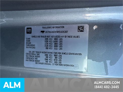 Used 2024 GMC Sierra 1500 Pro w/ Pro Value Package image 30