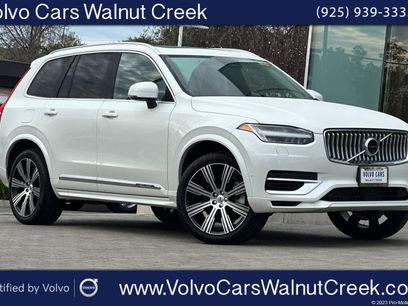 Certified 2024 Volvo XC90 T8 Ultimate