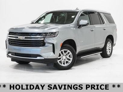 Used 2023 Chevrolet Tahoe LT
