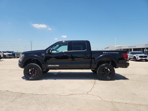 New 2026 Ford F150 Lariat w/ Equipment Group 502A High AWD/4WD image 3