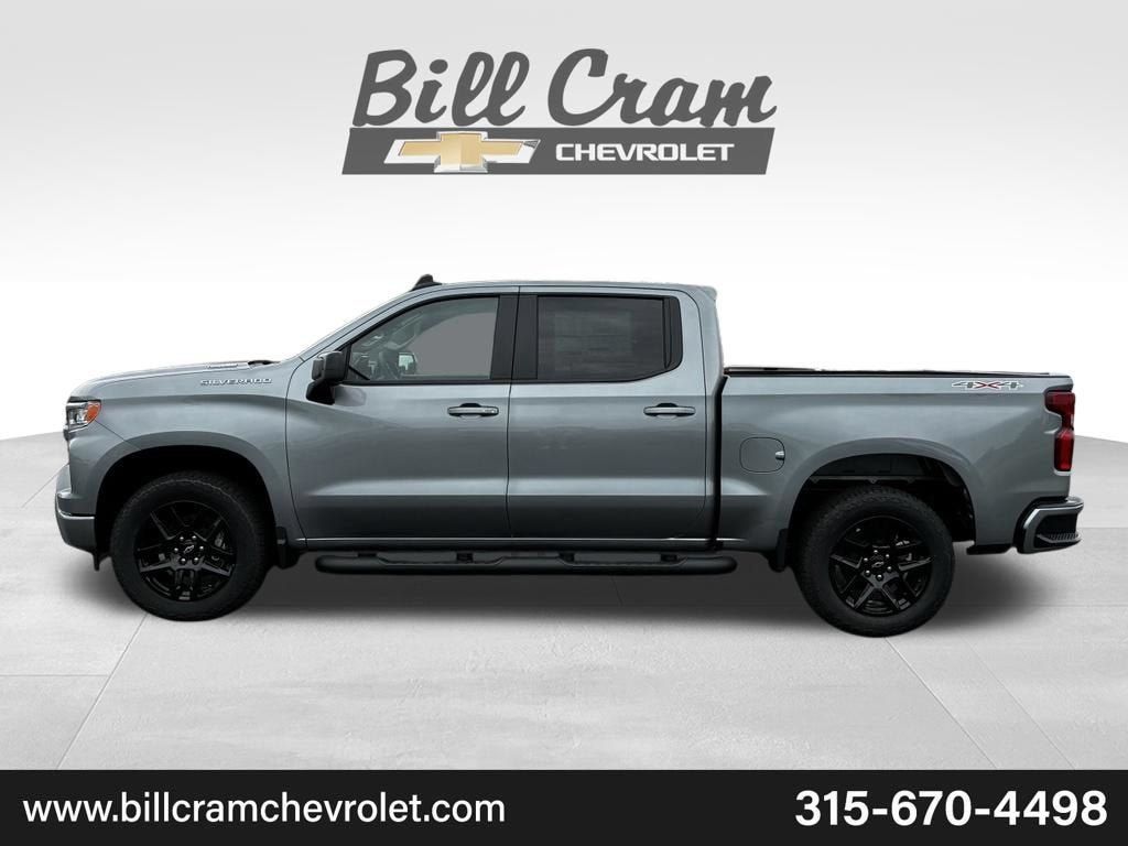 New 2026 Chevrolet Silverado 1500 RST w/ RST Select Package AWD/4WD image 42