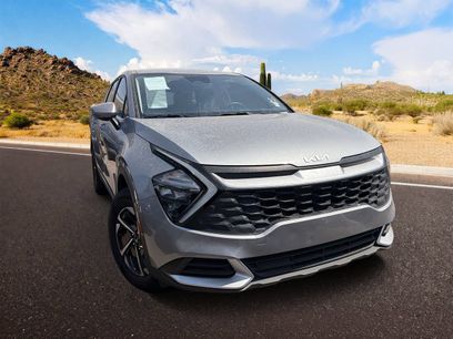 Used 2023 Kia Sportage LX