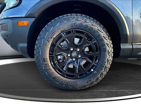 New 2025 Ford Bronco Sport Badlands w/ Sasquatch Badlands Package AWD/4WD image 13