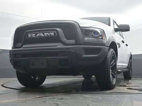Used 2021 RAM 1500 Warlock AWD/4WD image 46
