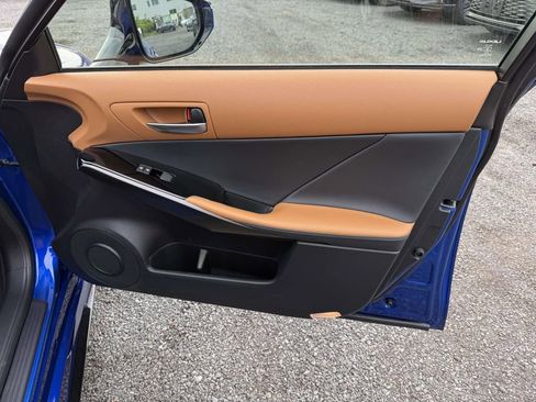 Used 2025 Lexus IS 350 F Sport w/ Accessory Package RWD image 15