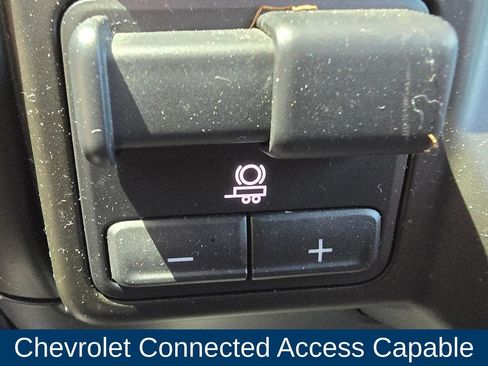 Used 2021 Chevrolet Silverado 1500 Custom Trail Boss w/ LPO, Dark Essentials Package AWD/4WD image 33