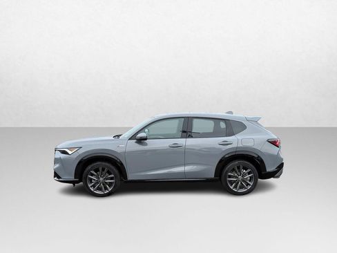 Certified 2025 Acura ADX A-Spec image 3