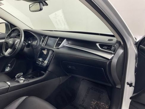 Used 2021 INFINITI QX50 Luxe FWD image 28