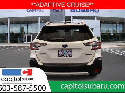 Used 2023 Subaru Outback Touring w/ Tech Package 2