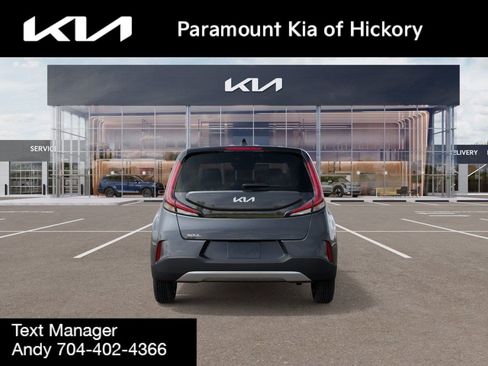 New 2025 Kia Soul LX w/ LX Technology Package image 5