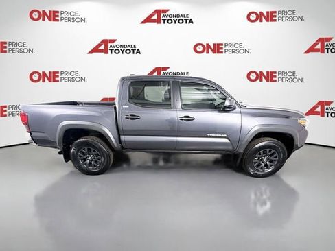 Certified 2023 Toyota Tacoma SR5 image 8