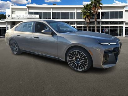 New 2025 BMW 740i