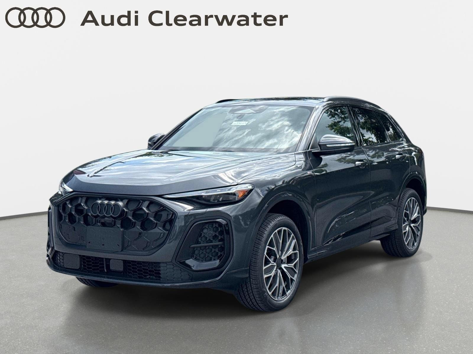 New 2026 Audi Q5 Premium Plus AWD/4WD image 1