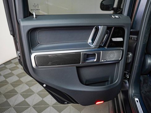 New 2026 Mercedes-Benz G 580 w/ EQ Technology image 26