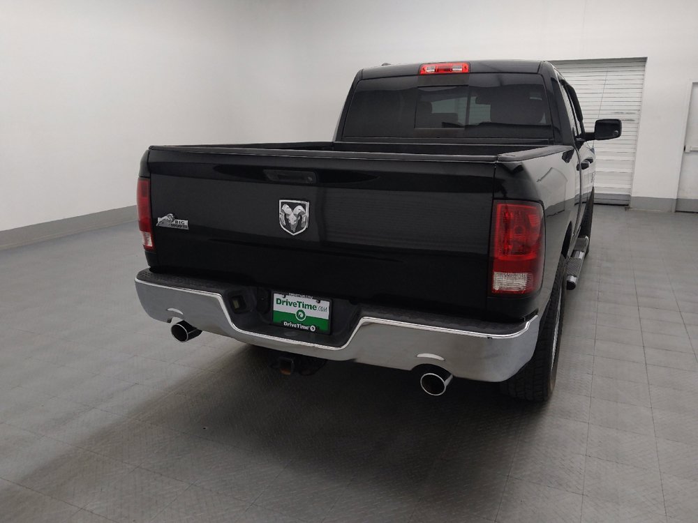 Used 2013 RAM 1500 Big Horn RWD image 7