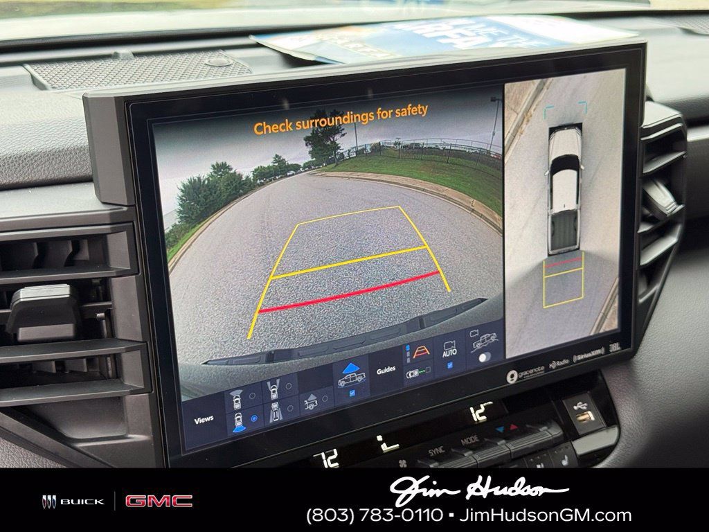 Used 2023 Toyota Tundra TRD Pro AWD/4WD image 5