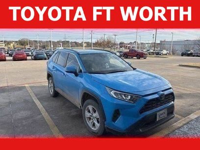 Used 2021 Toyota RAV4 XLE w/ Convenience Package