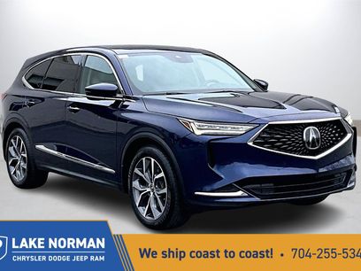 Used 2023 Acura MDX Technology
