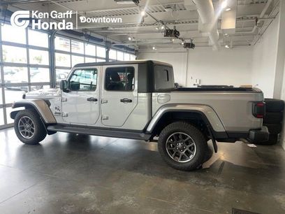 Used 2020 Jeep Gladiator Overland