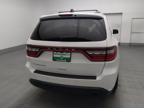 Used 2018 Dodge Durango SXT RWD image 7