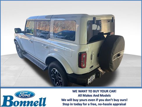 New 2025 Ford Bronco Outer Banks image 3