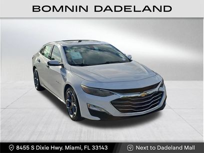 Used 2021 Chevrolet Malibu LT