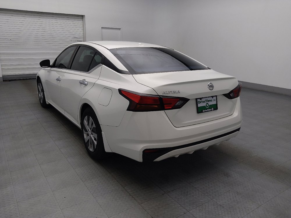 Used 2020 Nissan Altima 2.5 S FWD image 5