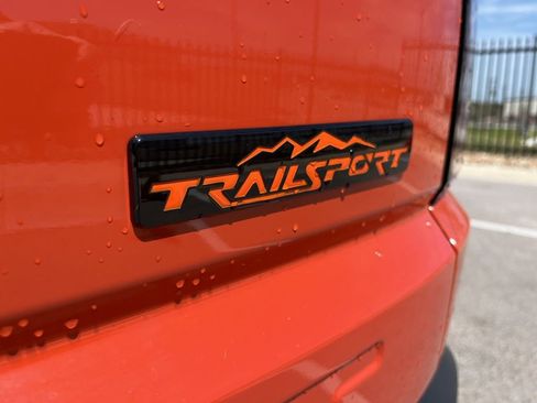 Certified 2026 Honda Passport TrailSport image 8