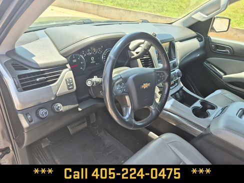 Used 2017 Chevrolet Tahoe LT AWD/4WD image 22