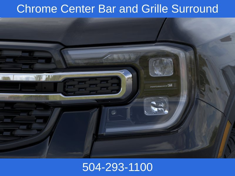 New 2026 Ford Ranger Lariat RWD image 20