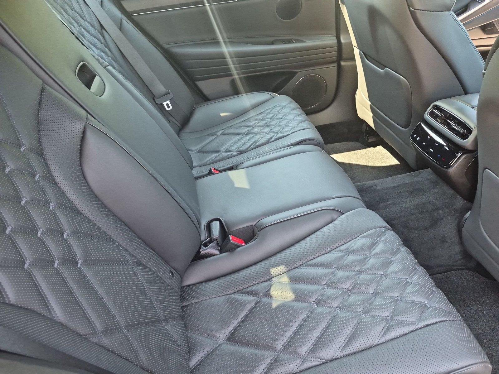 Used 2026 Genesis G80 3.5T Prestige AWD/4WD image 35