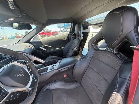Used 2019 Chevrolet Corvette Grand Sport RWD image 9