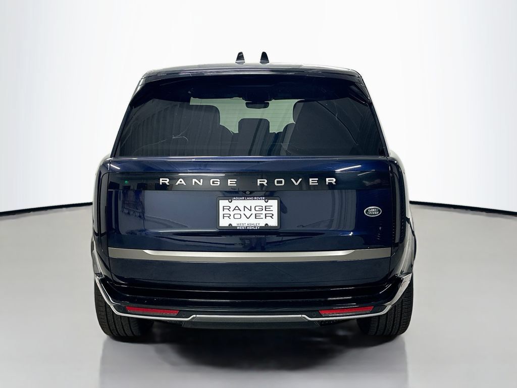 Certified 2023 Land Rover Range Rover SE AWD/4WD image 10