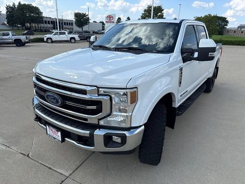 Used 2022 Ford F250 Lariat w/ Tremor Off-Road Package AWD/4WD image 5