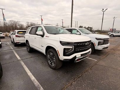 New 2026 Chevrolet Tahoe Z71