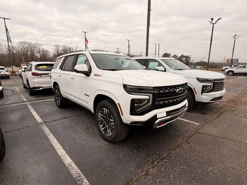 New 2026 Chevrolet Tahoe Z71 image 1