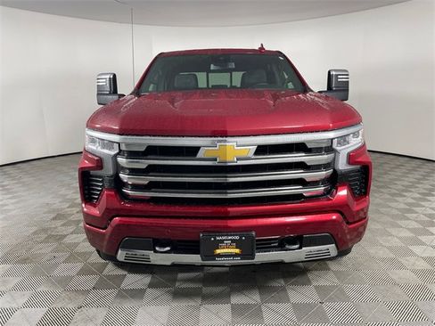 Used 2025 Chevrolet Silverado 1500 High Country w/ High Country Premium Package image 28