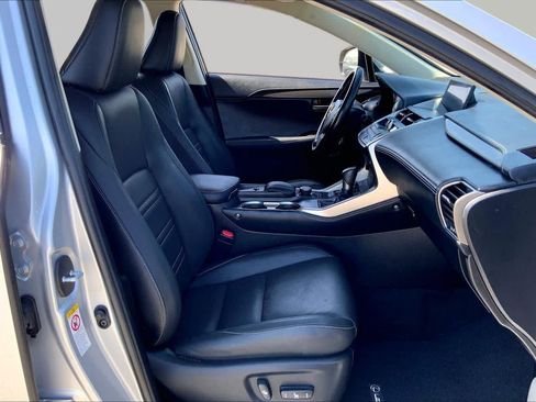 Used 2017 Lexus NX 200t FWD w/ Premium Package image 9