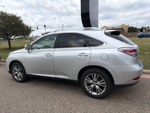 Used 2013 Lexus RX 350 AWD w/ Navigation Pkg image 15