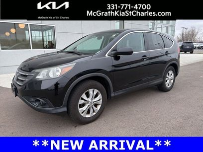 Used 2013 Honda CR-V EX