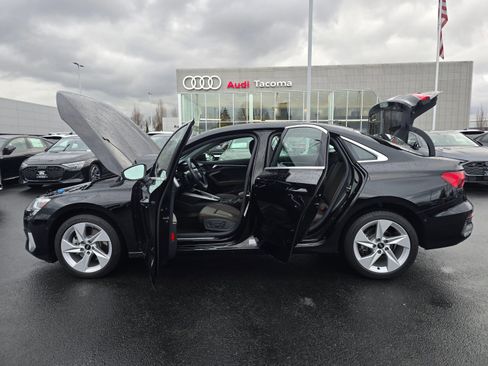 Used 2023 Audi A3 2.0T Premium Plus w/ Premium Plus Package image 12