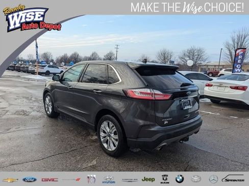 Used 2020 Ford Edge Titanium w/ Equipment Group 301A image 5