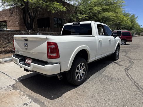 Used 2024 RAM 2500 Limited w/ Safety Group AWD/4WD image 7