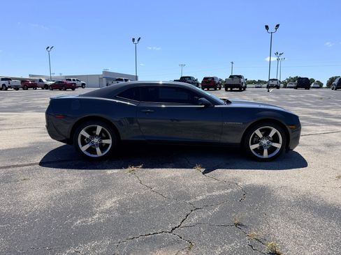 Used 2011 Chevrolet Camaro LT w/ RS Package RWD image 7