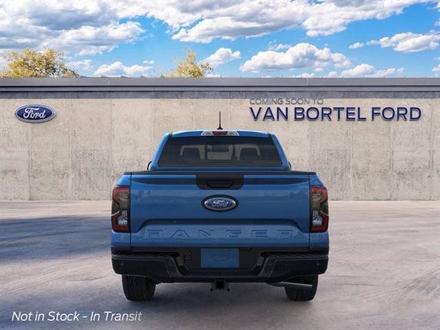 New 2026 Ford Ranger XLT w/ Equipment Group 301A High AWD/4WD image 5