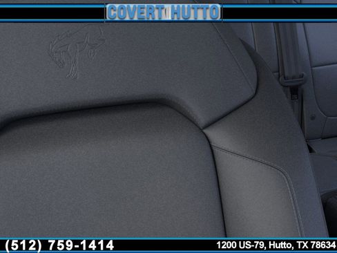 New 2026 Ford Bronco Big Bend w/ Black Diamond Package image 18