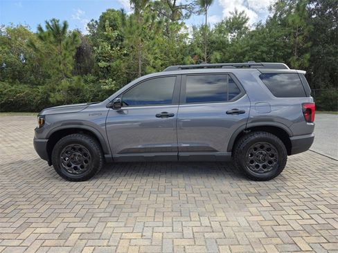 Used 2026 Honda Passport TrailSport image 8