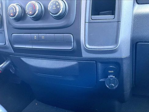Used 2015 RAM 1500 Tradesman w/ Popular Equipment Group RWD image 12