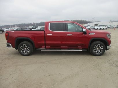 New 2026 GMC Sierra 1500 SLT w/ SLT Premium Plus Package