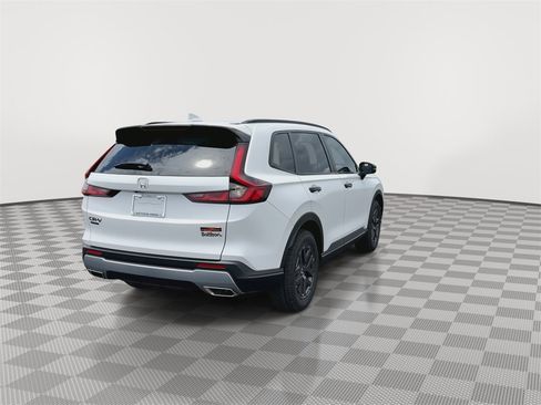 New 2026 Honda CR-V TrailSport image 8